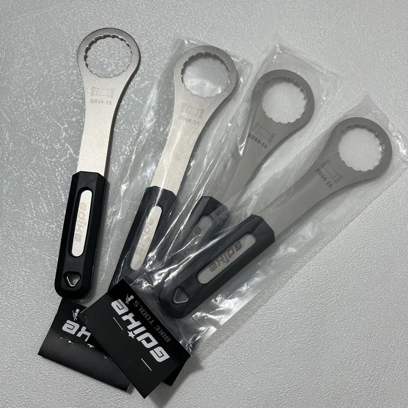 Bottom Bracket Tool 44-16 notch BB Wrench - Fit for Shimano BSA24 and KACTUS BSA24