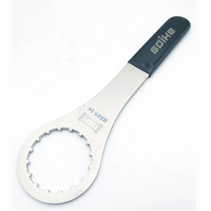 Bottom Bracket BB49-16 Notch Wrench Bicycle Repair Tool KACTUS BB386 Thread Bottom Bracket BB Tools for FSA MEGA EVO T47