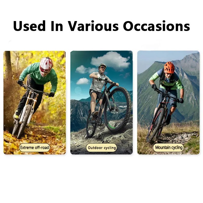 Full Face MTB Cycling Helmet - for Man Adult - DH BMX Off-Road - Ultralight CE Safety Ciclismo