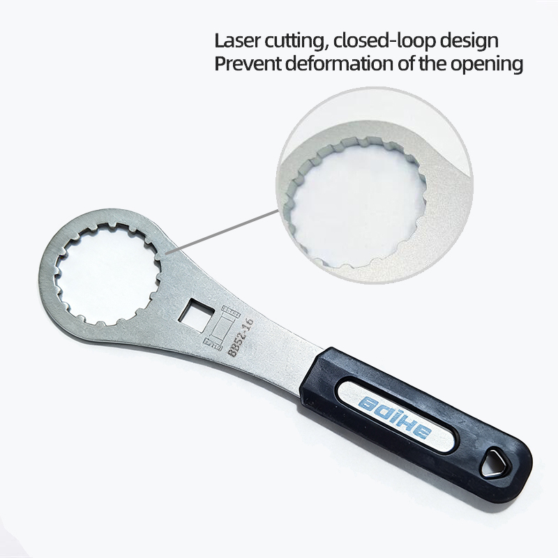 不上架信息没改缺图片Bottom Bracket BB52-16 Notch Wrench Bicycle Repair Tool for SRAM DUB T47BB SENICX T47 Thread Bottom Bracket BB Tools 
