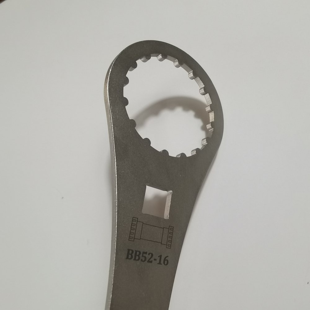 不上架信息没改缺图片Bottom Bracket BB52-16 Notch Wrench Bicycle Repair Tool for SRAM DUB T47BB SENICX T47 Thread Bottom Bracket BB Tools 