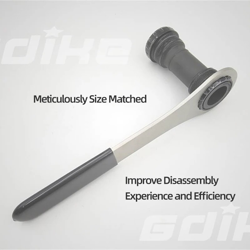 Bottom Bracket BB49-16 Notch Wrench Bicycle Repair Tool KACTUS BB386 Thread Bottom Bracket BB Tools for FSA MEGA EVO T47