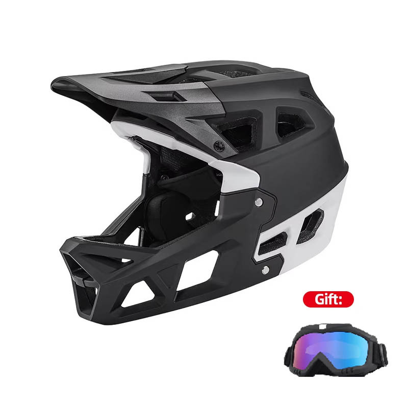 CHINION Full Face Helmet - Adult Off-road Safety Mtb Helmet