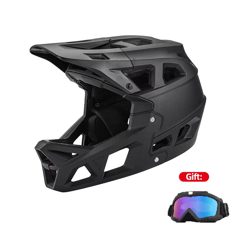 CHINION Full Face Helmet - Adult Off-road Safety Mtb Helmet