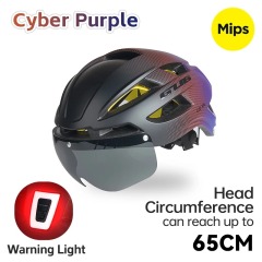 Cyber Purple