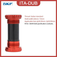 SKF ITA DUB Red