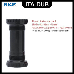 SKF ITA DUB Black