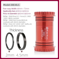 BB30 LS RED