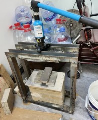 hydraulic machine