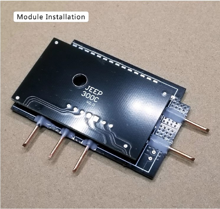 Electric Power Steering Pump Control Unit Mosfet IGBT for Dodge Chrysler Jeep