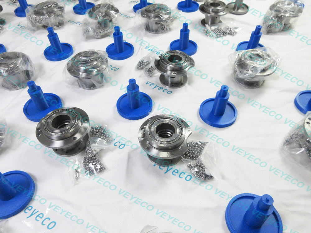 Electric Steering Rack Bearing for VW PASSAT CC B7 TIGUAN