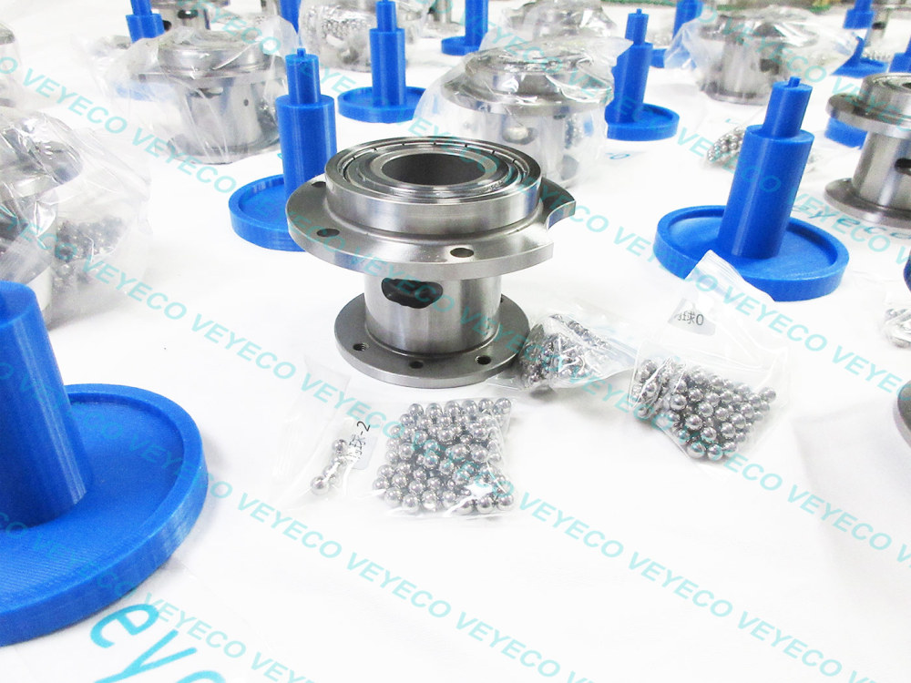 Electric Steering Rack Bearing for VW PASSAT CC B7 TIGUAN