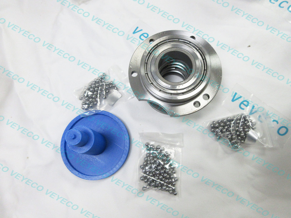 Electric Steering Rack Bearing for VW PASSAT CC B7 TIGUAN