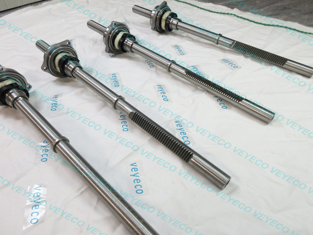 Electric Power Steering Rack Bearing Shaft for Audi A4 A6 C7 C8