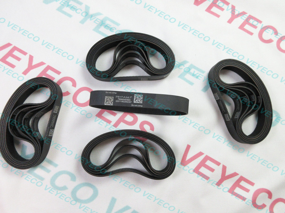 7806040565 Electric Steering Rack Belt for Mercedes-Benz Vito W447 CADILLAC CT6/XT5/ATSXTS 310-17-2.2-6.7°