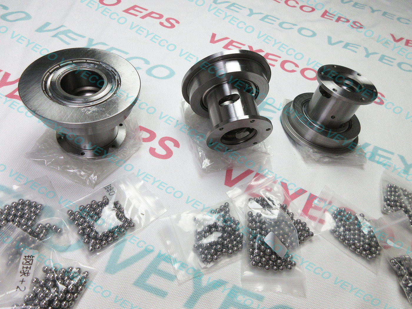 Electric Steering Rack Bearing for Ford Explorer 13-16 DB5Z3504KE EB5Z3504A EB5Z3504