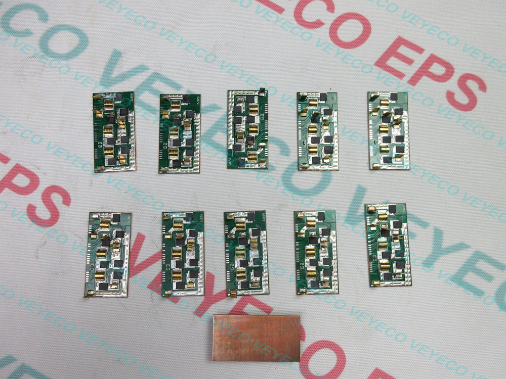 3/6 Pins Electric Power Steering Rack Circuit Board Control Module ECU MOSFET IGBT for AUDI A4 A6 A7 Q5 Q7 8K08R04G0