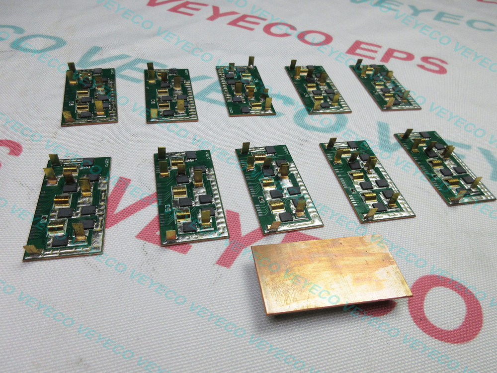 3/6 Pins Electric Power Steering Rack Circuit Board Control Module ECU MOSFET IGBT for AUDI A4 A6 A7 Q5 Q7 8K08R04G0
