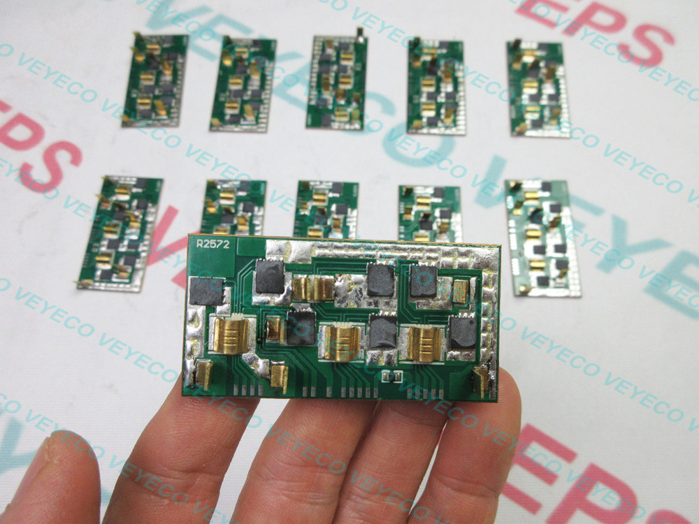 3/6 Pins Electric Power Steering Rack Circuit Board Control Module ECU MOSFET IGBT for AUDI A4 A6 A7 Q5 Q7 8K08R04G0