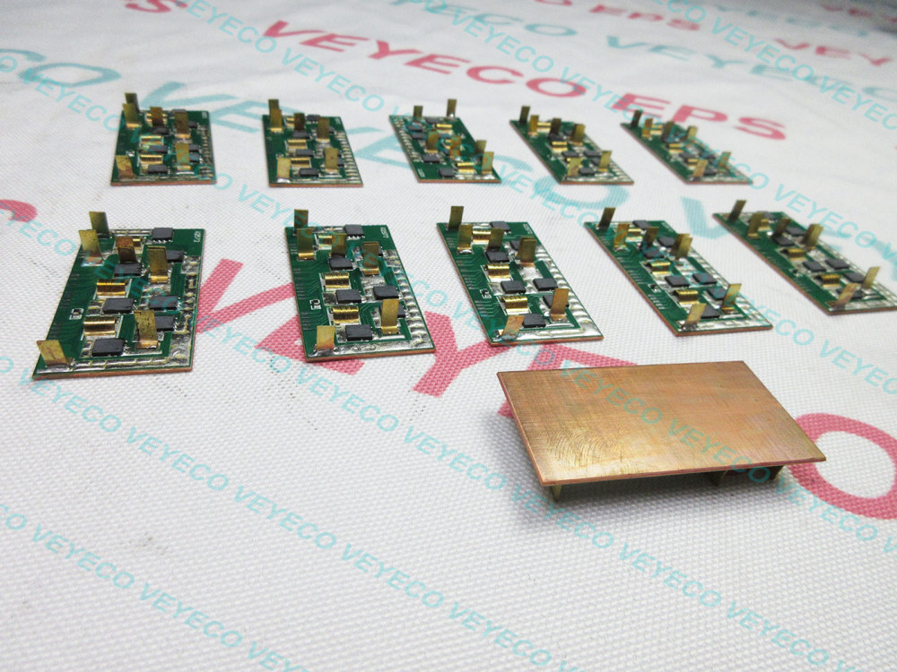 3/6 Pins Electric Power Steering Rack Circuit Board Control Module ECU MOSFET IGBT for AUDI A4 A6 A7 Q5 Q7 8K08R04G0