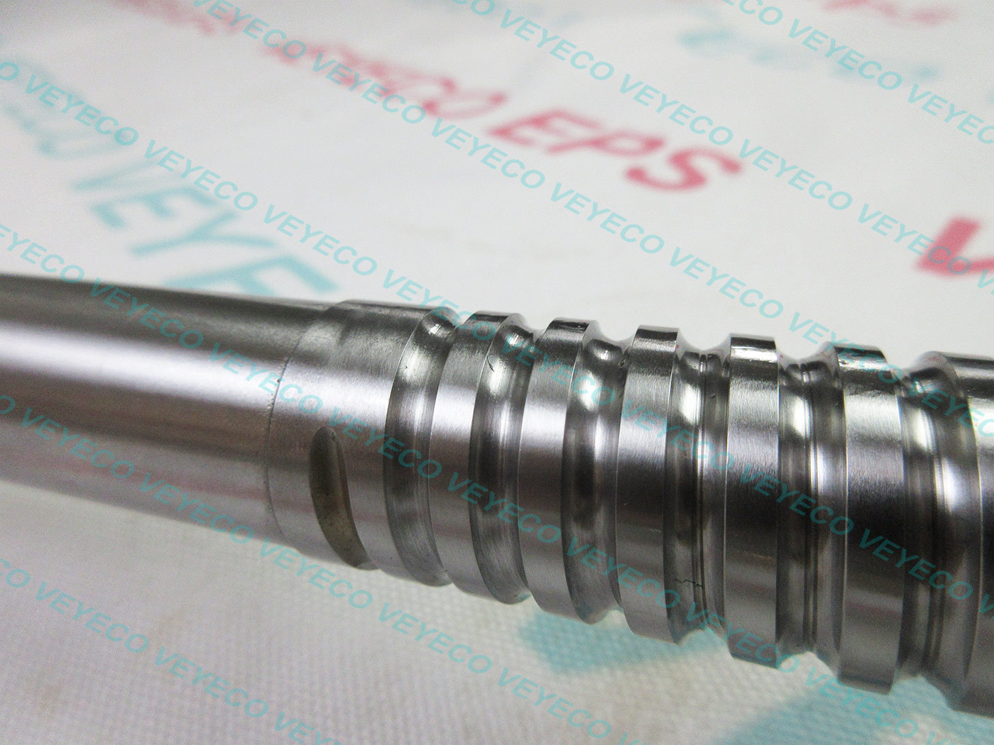 LHD Electric Steering Rack Bearing Shaft for Ford Focus MK3