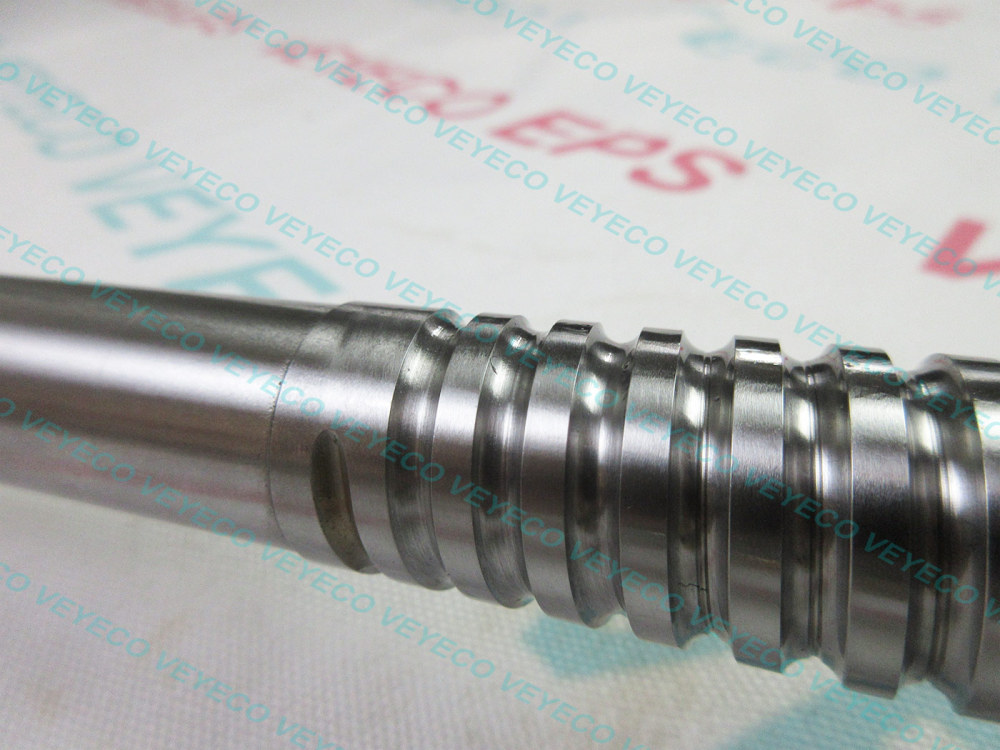 LHD Electric Steering Rack Bearing Shaft for Ford Focus MK3