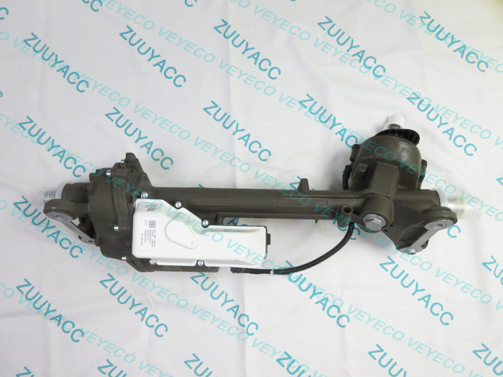 LHD Steering Gearbox Steering Rack for VW Passat Sharan Touran Seat Skoda 2009-2012, 5N1909144P 5N1423050J