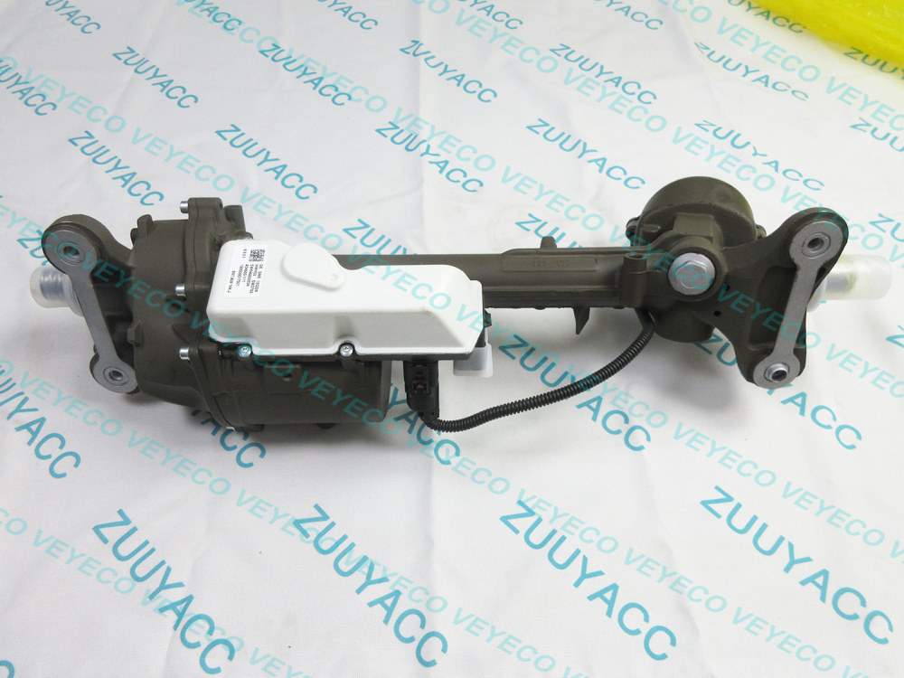 LHD Steering Gearbox Steering Rack for VW Passat Sharan Touran Seat Skoda 2009-2012, 5N1909144P 5N1423050J