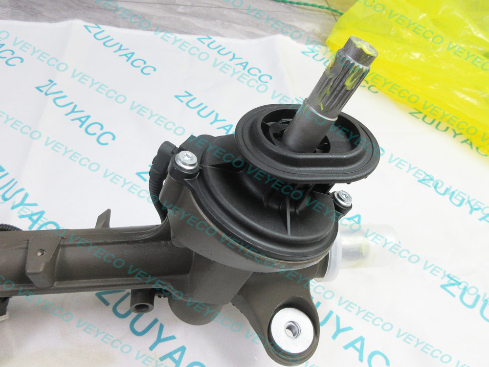 LHD Steering Gearbox Steering Rack for VW Passat Sharan Touran Seat Skoda 2009-2012, 5N1909144P 5N1423050J