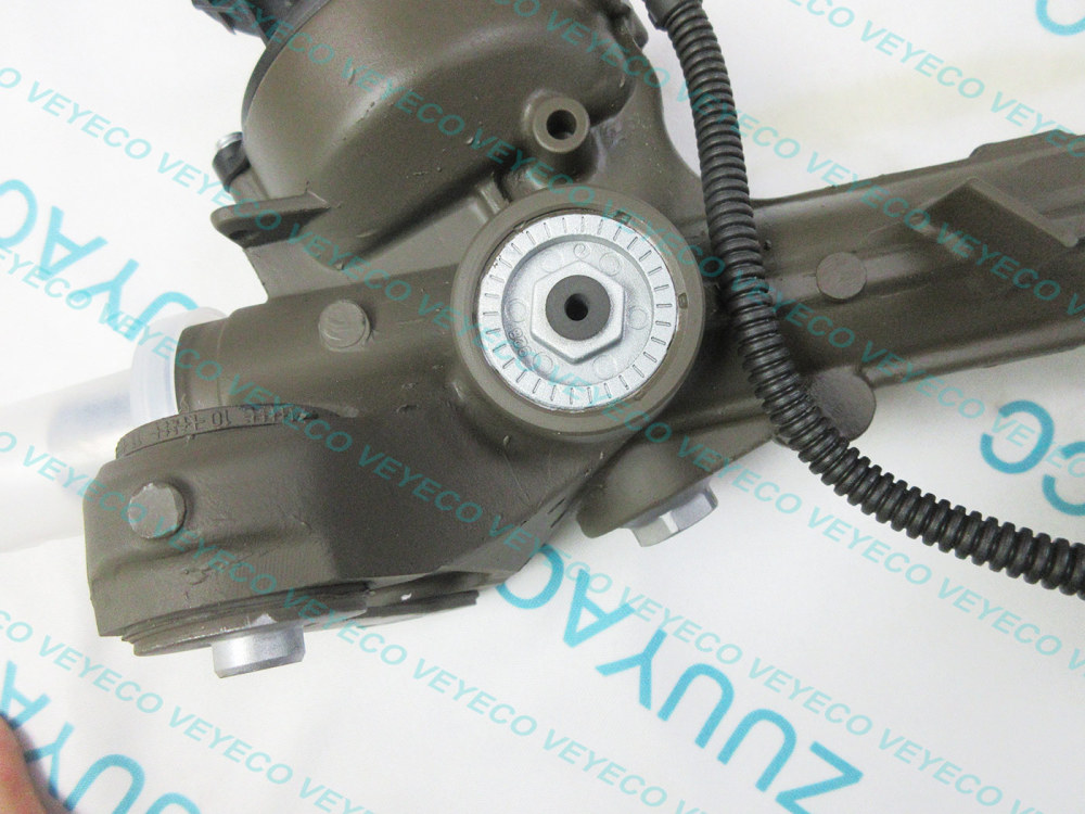 LHD Steering Gearbox Steering Rack for VW Passat Sharan Touran Seat Skoda 2009-2012, 5N1909144P 5N1423050J