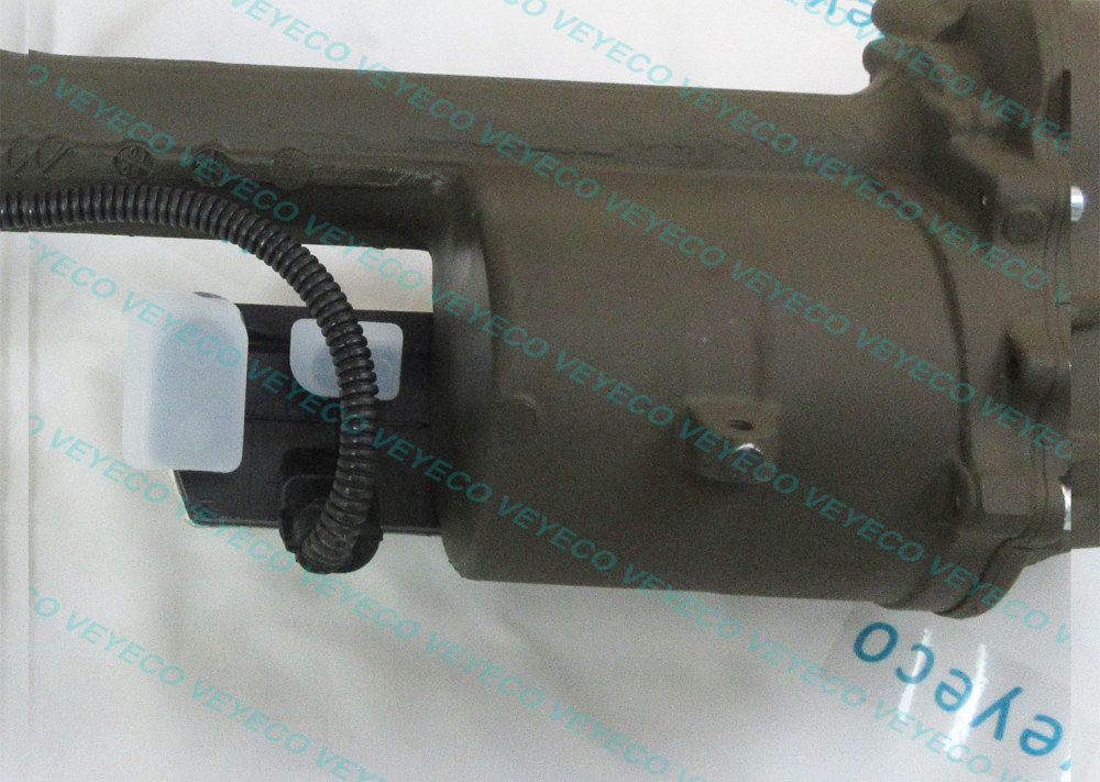 LHD Steering Gearbox Steering Rack for VW Passat Sharan Touran Seat Skoda 2009-2012, 5N1909144P 5N1423050J
