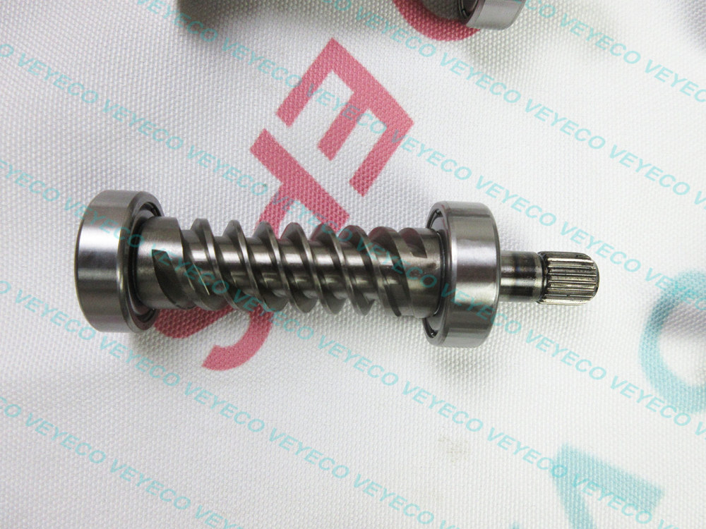 NEW Steering Wheel Column WORM GEAR SHAFT ASSY for Hyundai Elantra Verna Solaris  Kia K2 2017-