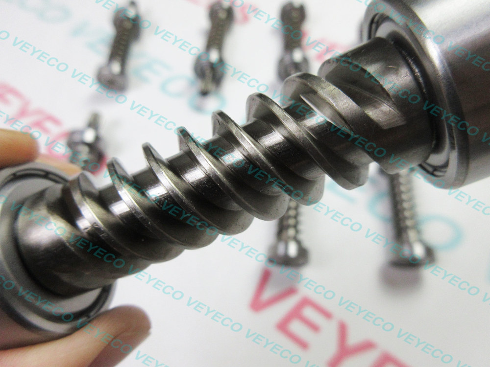 NEW Steering Wheel Column WORM GEAR SHAFT ASSY for Hyundai Elantra Verna Solaris  Kia K2 2017-