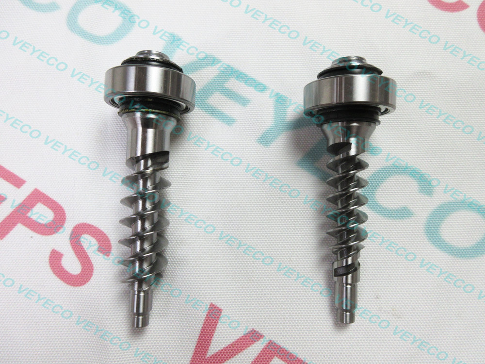 NEW Steering Wheel Column WORM GEAR SHAFT ASSY for Toyota Rav4 Nissan Qashqai