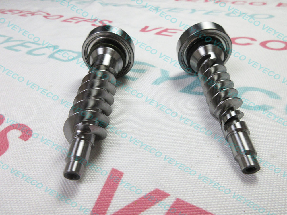 NEW Steering Wheel Column WORM GEAR SHAFT ASSY for Toyota Rav4 Nissan Qashqai