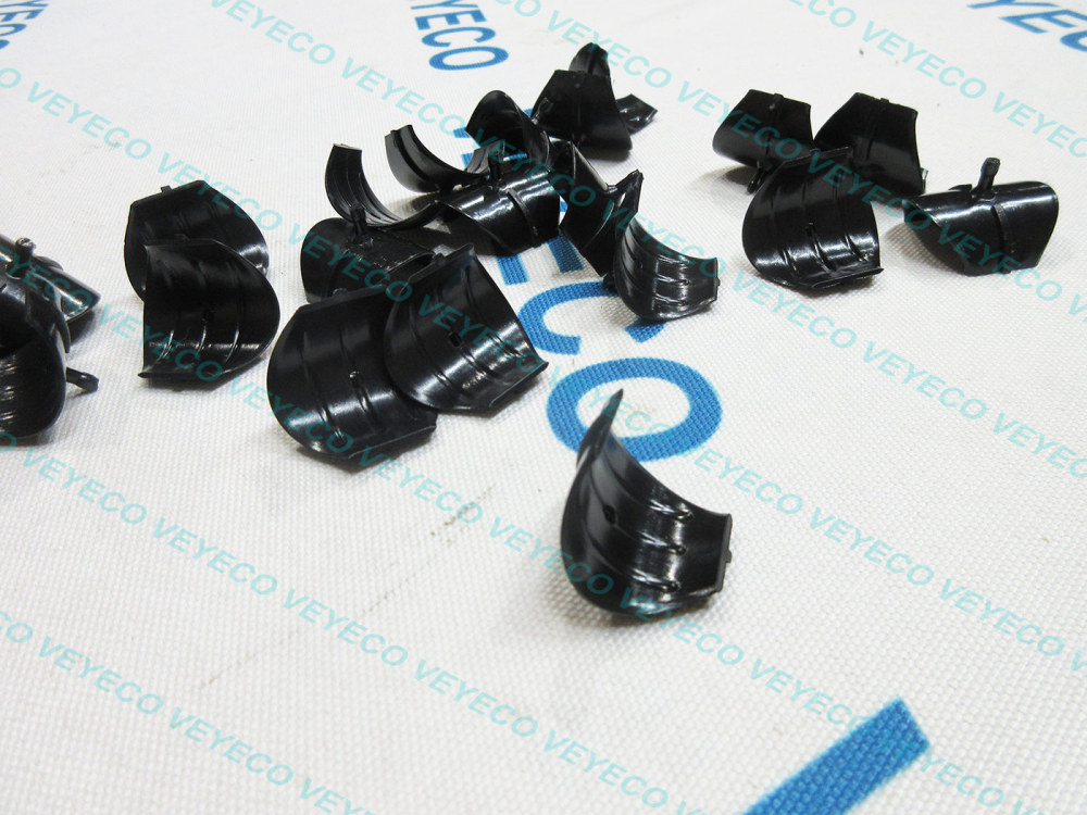 6 pcs Electric Power Steering Rack Gear Repair Kit Screw Block Slice for 26MM 28MM VW Mercedes BMW Ford Dodge