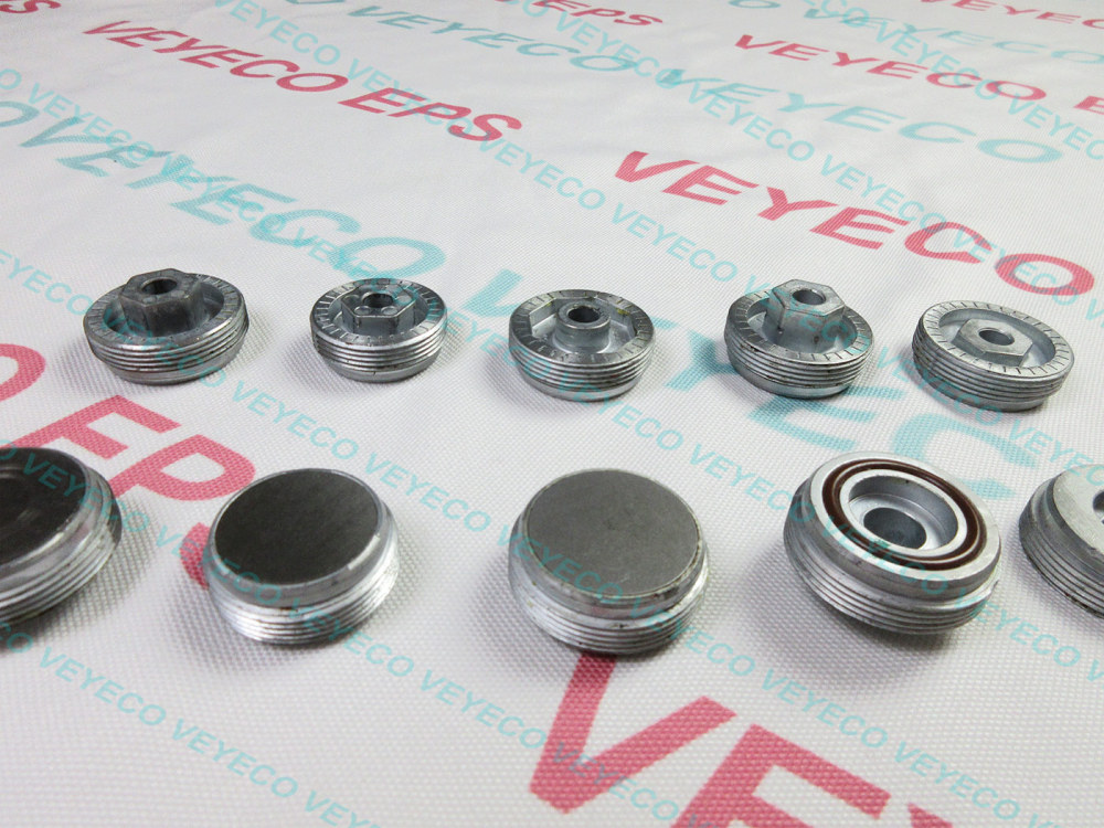 Electric Steering Rack Repair Kits Screw 35MM 38MM 41MM 45MM