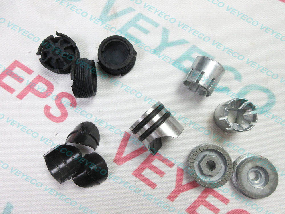 Electric Power Steering Rack Repair Kit Spring Sealing Screw Block for VW Passat Jetta Golf Tiguan