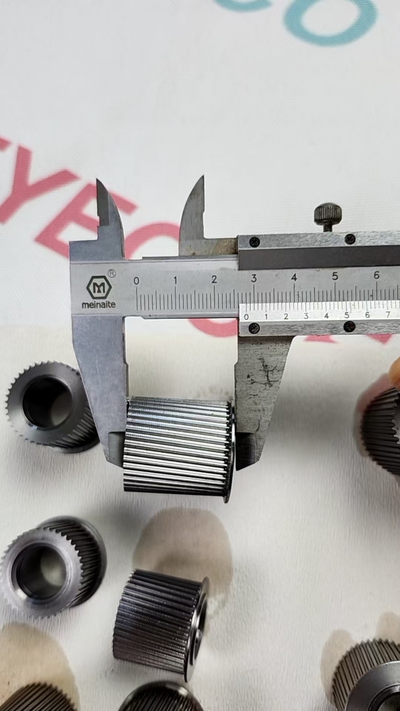 Electrical Power Steering Rack Motor Pulley