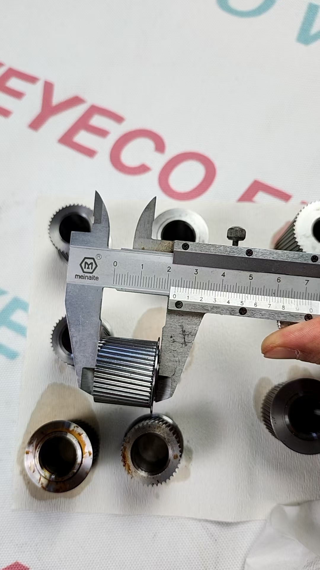 Electrical Power Steering Rack Motor Pulley