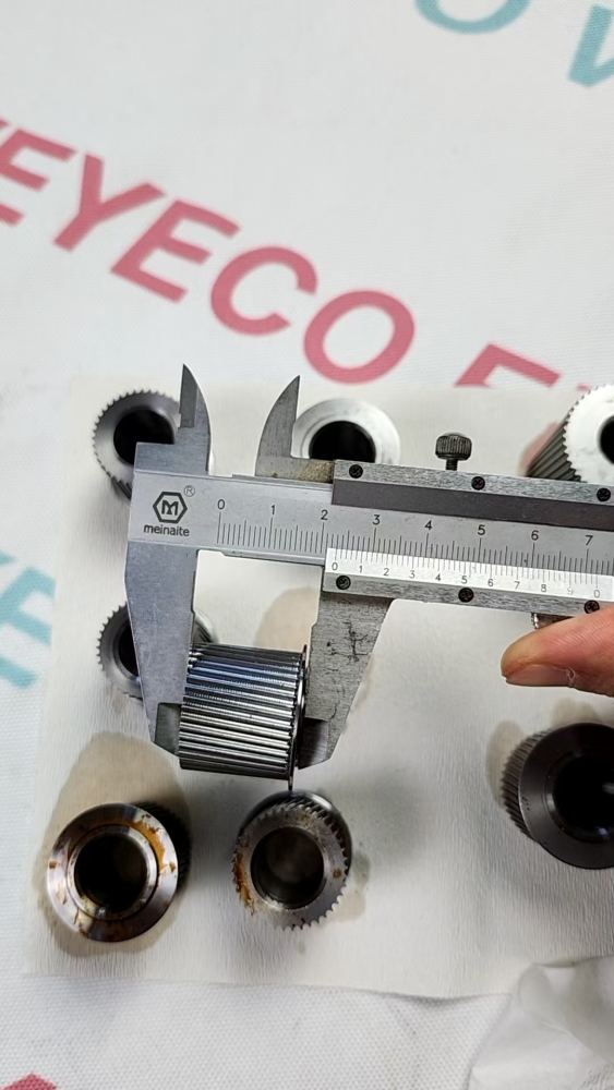 Electrical Power Steering Rack Motor Pulley