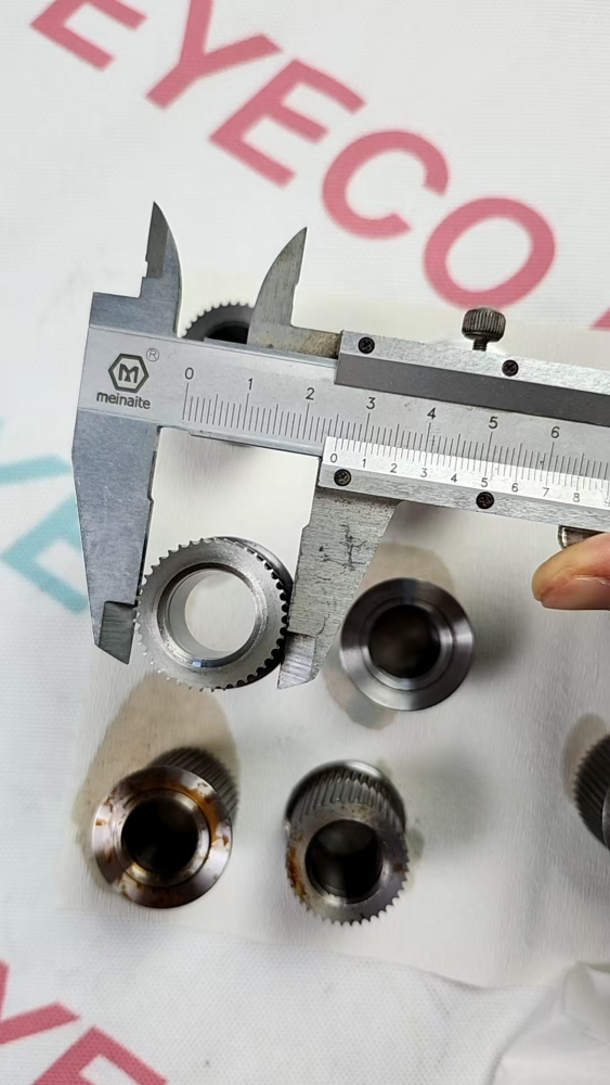 Electrical Power Steering Rack Motor Pulley