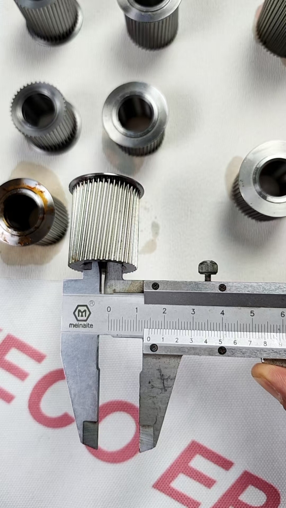 Electrical Power Steering Rack Motor Pulley