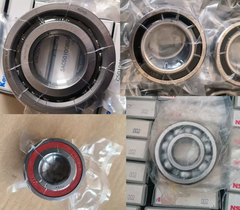 Bearing Deep Groove Ball Bearing BDZ56-2a1 56*84*23.5/25