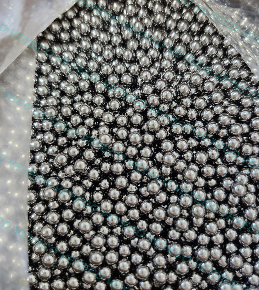 ​4755um Steel Ball Screws Grinding Ball Electric Power Steering Rack Bearing Balls GCr15 G10 4.755 MM (+-0.0015)