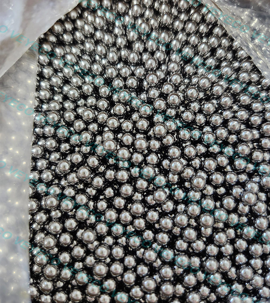 ​4755um Steel Ball Screws Grinding Ball Electric Power Steering Rack Bearing Balls GCr15 G10 4.755 MM (+-0.0015)