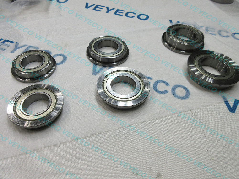 35*65*16 Steering Rack Bearing for Peugeot 3008 Ford Focus Opel Insignia QJ4580ZV QJ109EZ QJ3565EZV