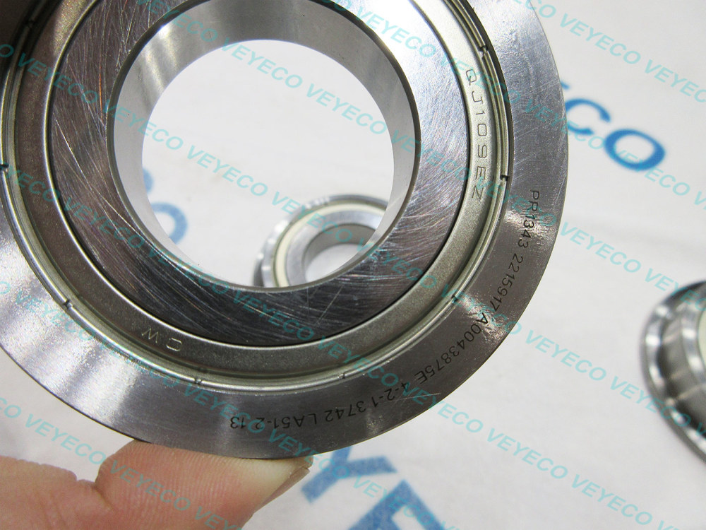 35*65*16 Steering Rack Bearing for Peugeot 3008 Ford Focus Opel Insignia QJ4580ZV QJ109EZ QJ3565EZV
