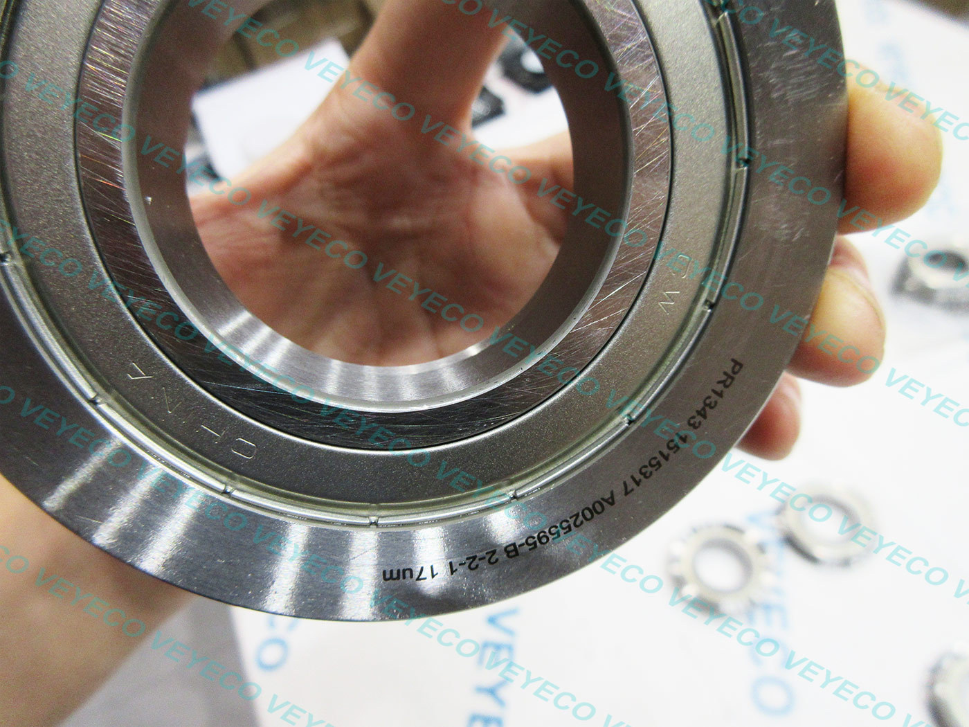 35*65*16 Steering Rack Bearing for Peugeot 3008 Ford Focus Opel Insignia QJ4580ZV QJ109EZ QJ3565EZV