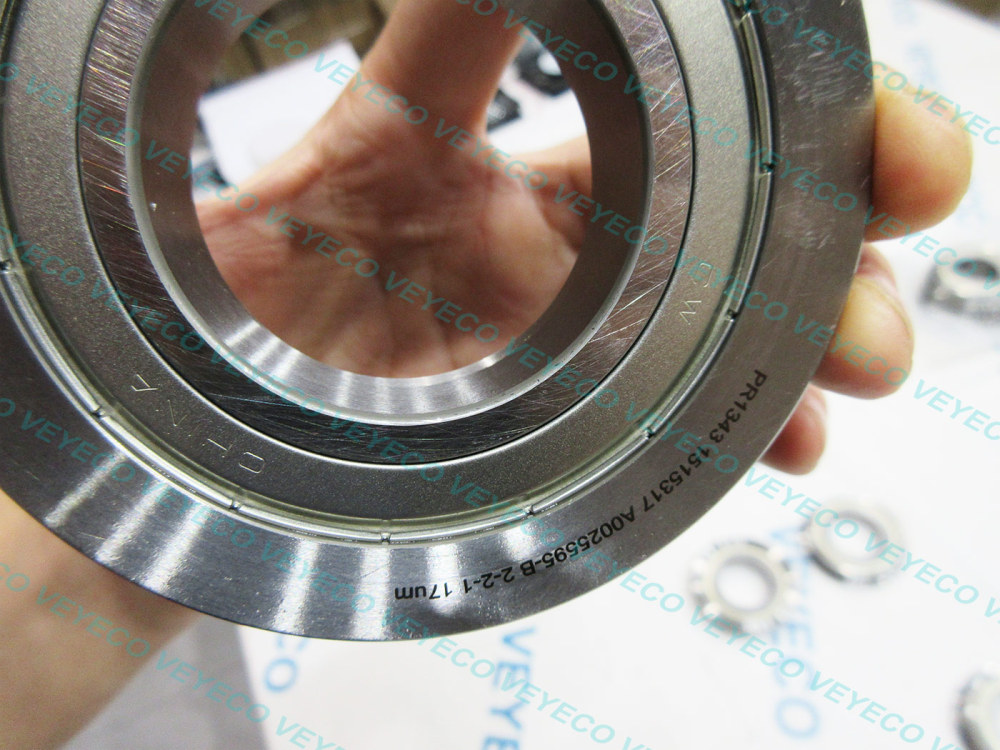 35*65*16 Steering Rack Bearing for Peugeot 3008 Ford Focus Opel Insignia QJ4580ZV QJ109EZ QJ3565EZV